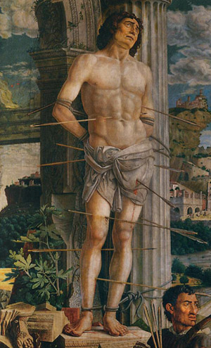 St. Sebastian 1